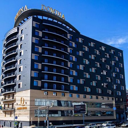 Domina Hotel Novosibirsk Luaran gambar