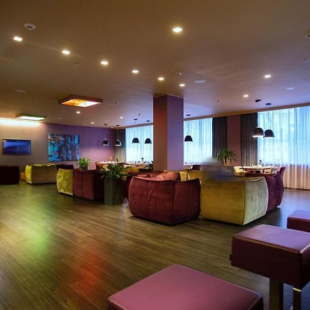 Domina Hotel Novosibirsk Luaran gambar