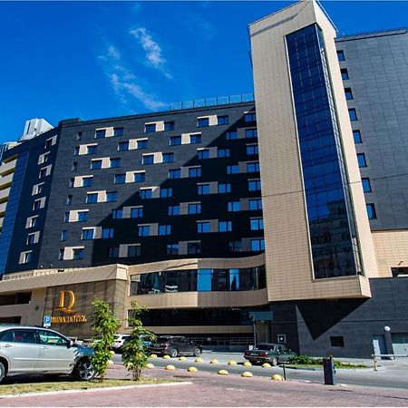 Domina Hotel Novosibirsk Luaran gambar