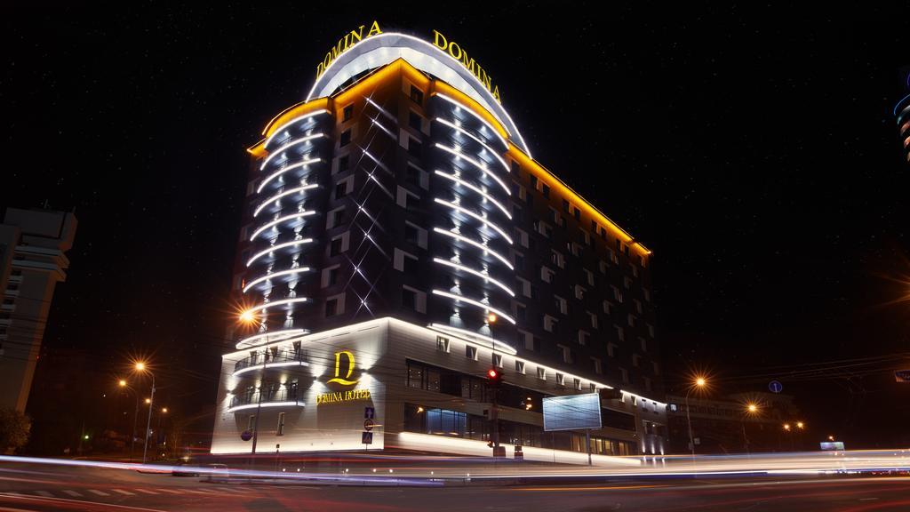 Domina Hotel Novosibirsk Luaran gambar